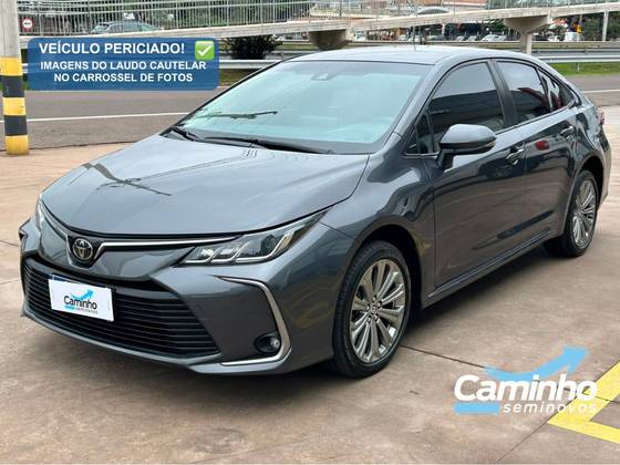 TOYOTA COROLLA 2.0 VVT-IE FLEX XEI DIRECT SHIFT